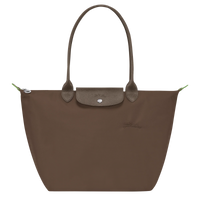 Longchamp - Large Le Pliage Tote, Terra
