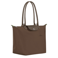 Longchamp - Large Le Pliage Tote, Terra