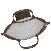 Longchamp - Large Le Pliage Tote, Terra
