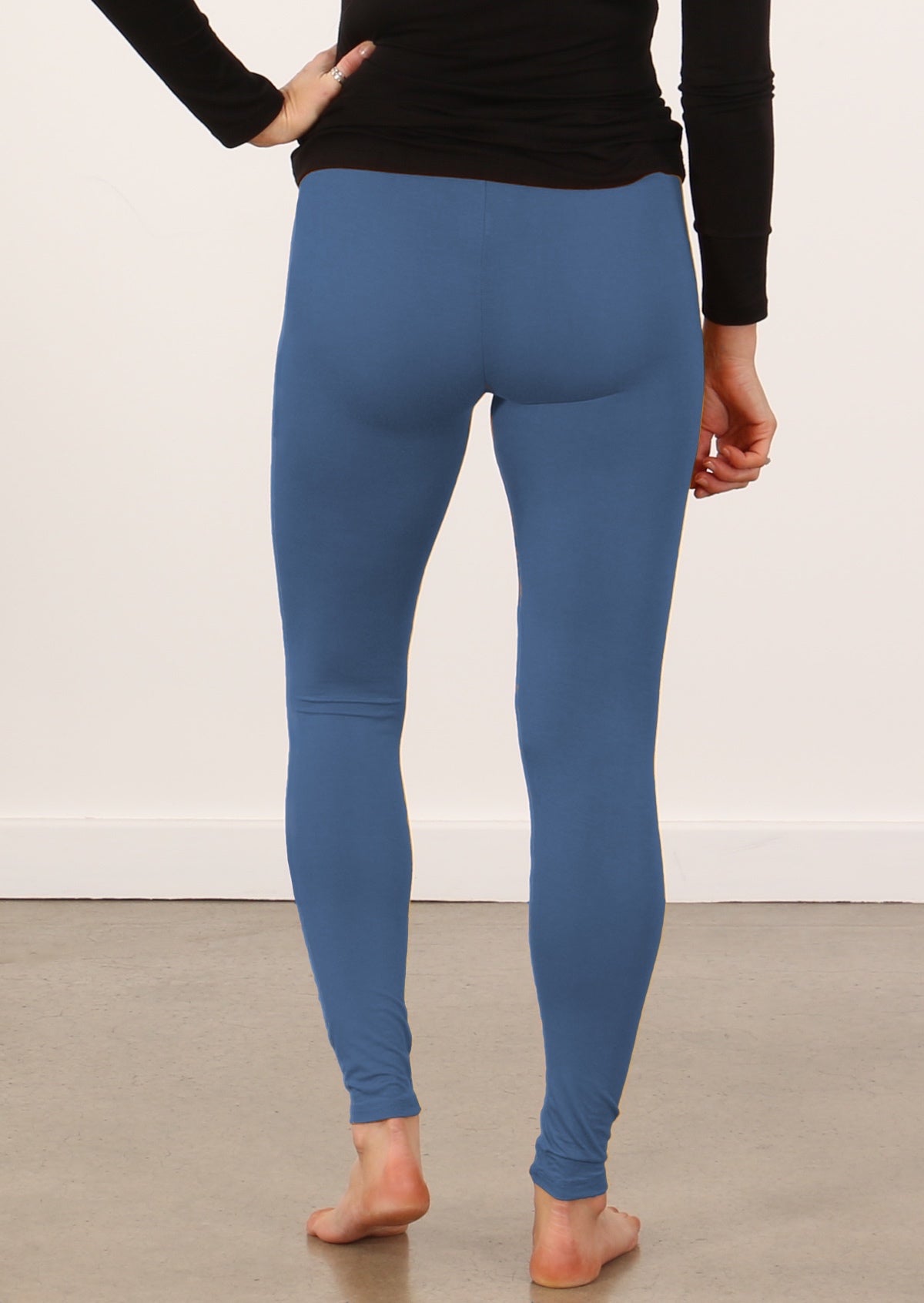 Leggings Blue