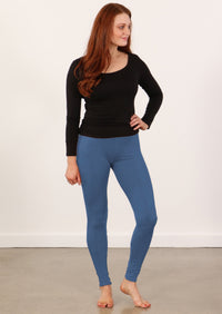 Leggings Blue