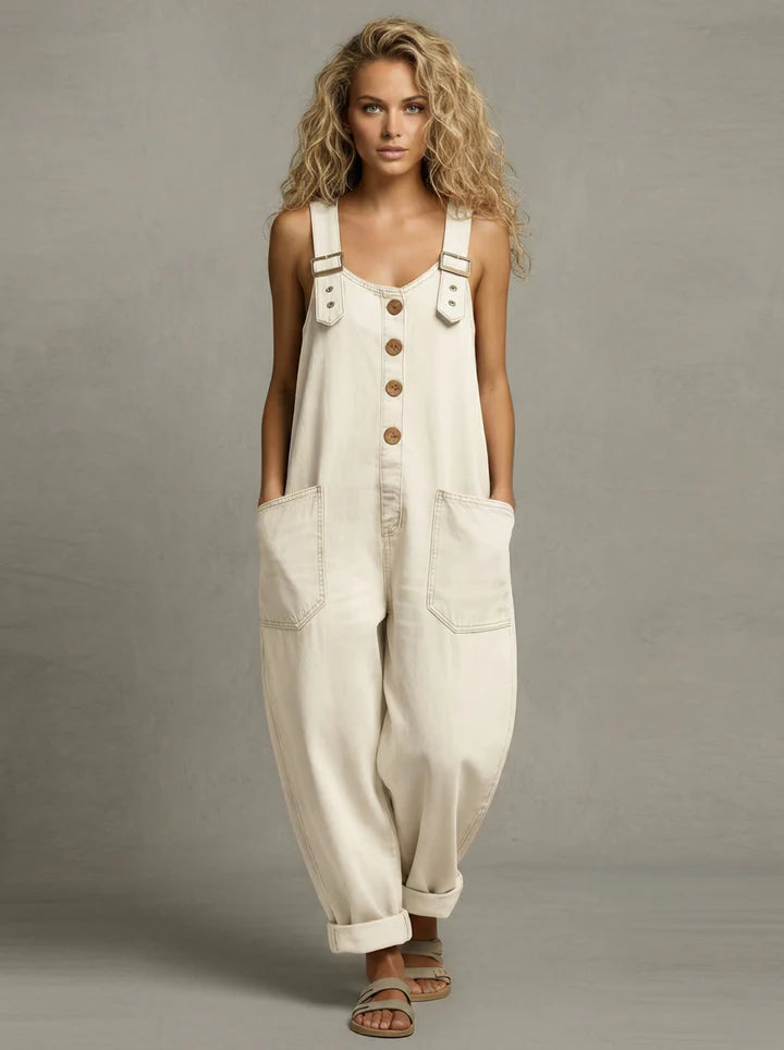 Molly - Women's Denim Jumpsuit - Bundle deal