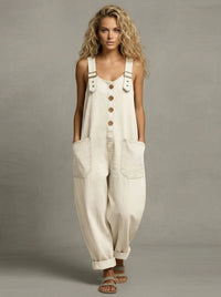 Molly - Women's Denim Jumpsuit - Bundle deal