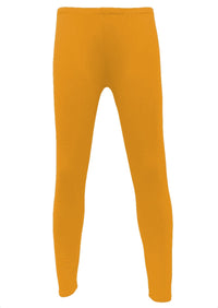 Leggings Mustard