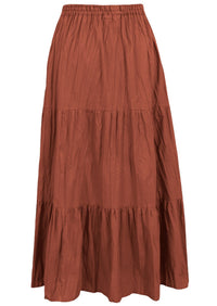 Maxi Skirt Brushetta