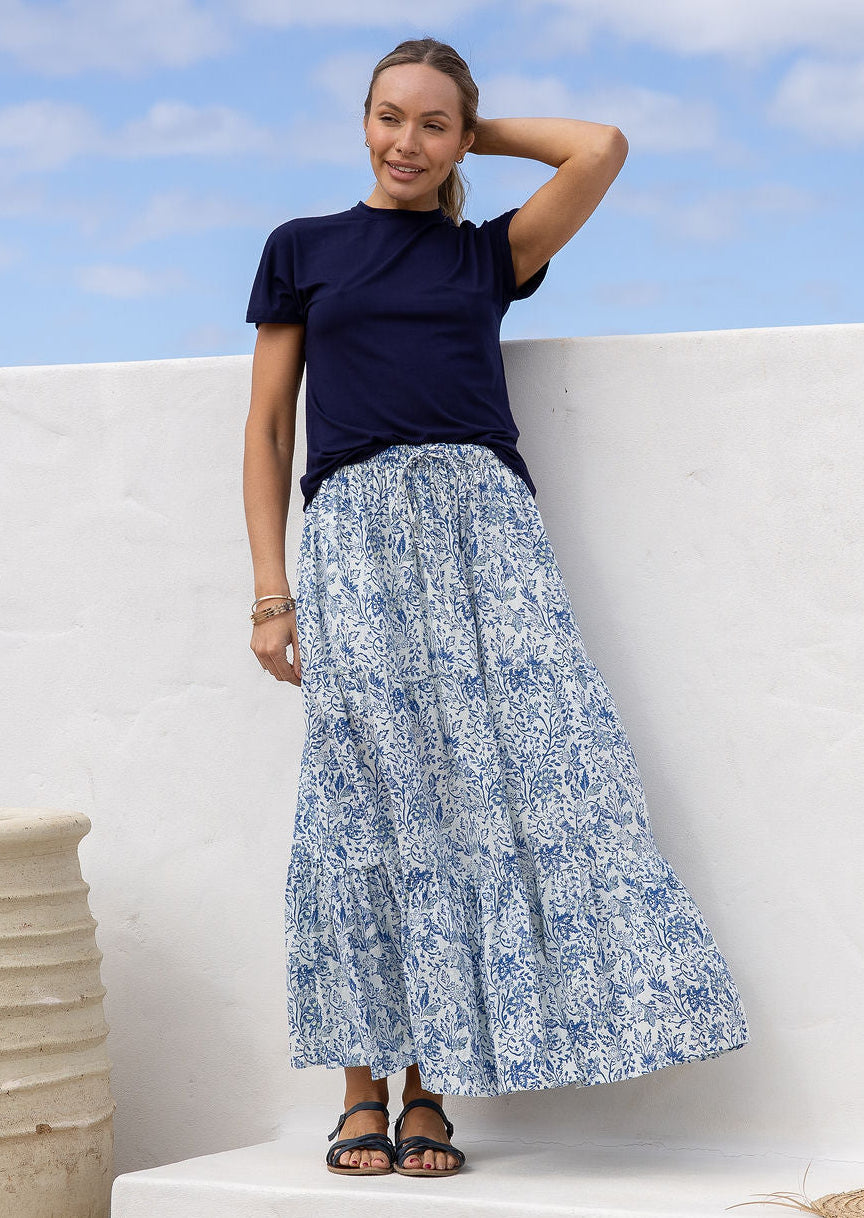 Maxi Skirt Isha