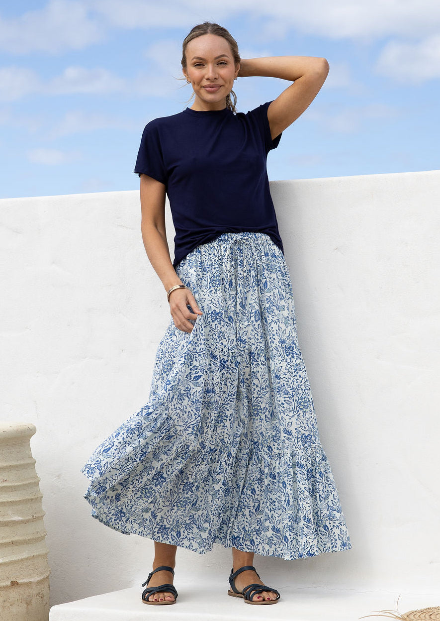 Maxi Skirt Isha