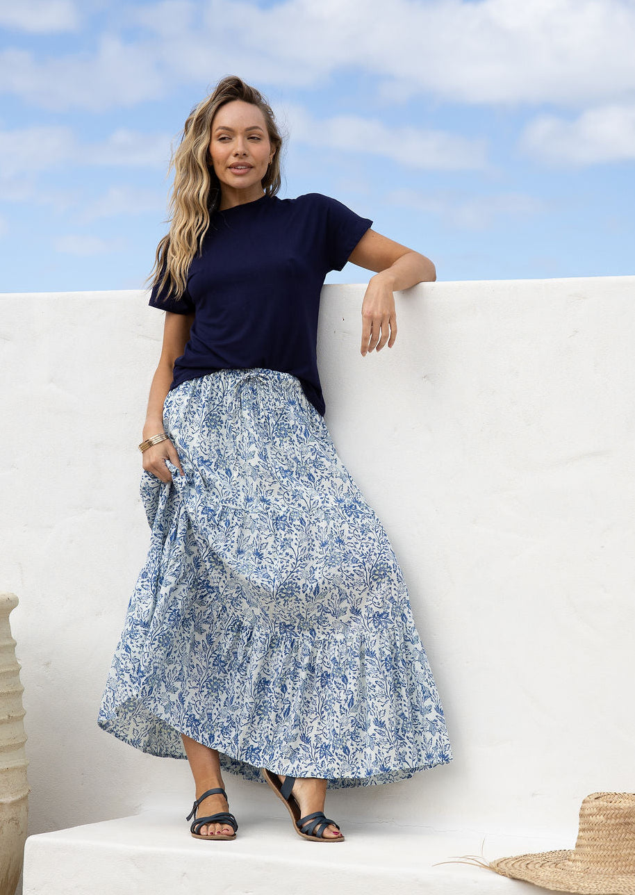 Maxi Skirt Isha