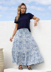 Maxi Skirt Isha