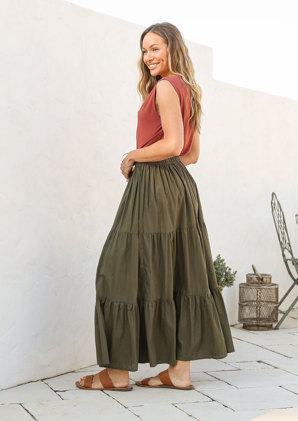 Maxi Skirt Kalamata