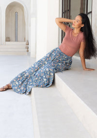 Maxi Skirt Poppy