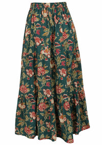 Maxi Skirt Wild Garland