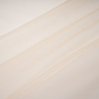Mieke White Semi-Sheer Lace Maxi Dress