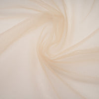 Mieke White Semi-Sheer Lace Maxi Dress