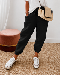 LINAE™ | Casual Relaxed-Fit Trousers
