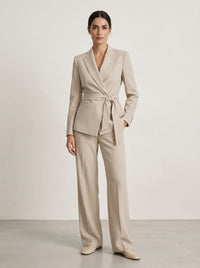 Veronica | Two-Piece Suit Set