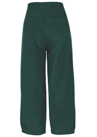 Nora Corduroy Pants Botanical Garden