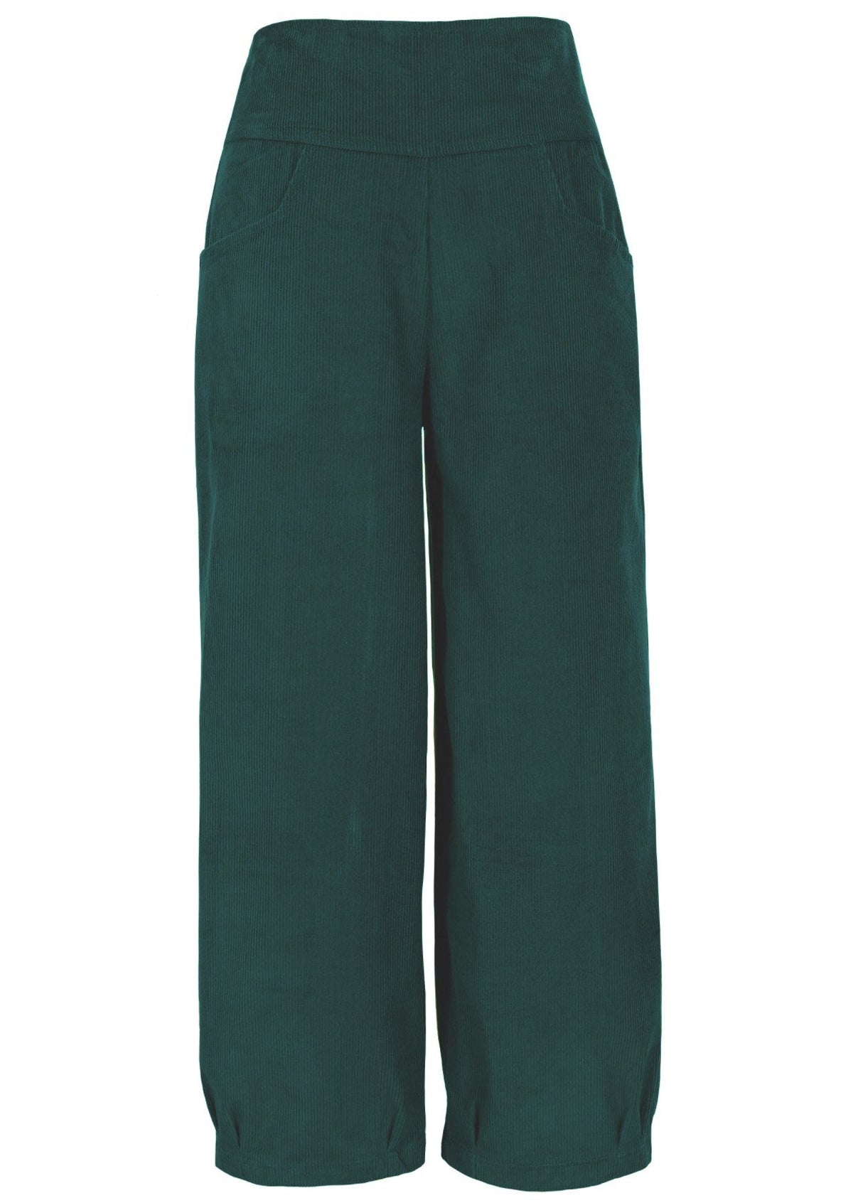 Nora Corduroy Pants Botanical Garden