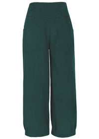 Nora Corduroy Pants Botanical Garden