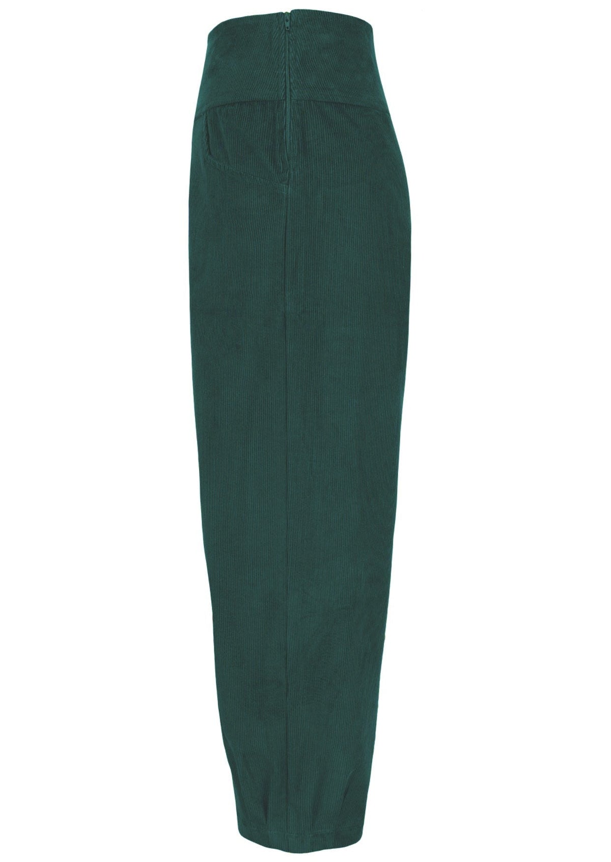 Nora Corduroy Pants Botanical Garden