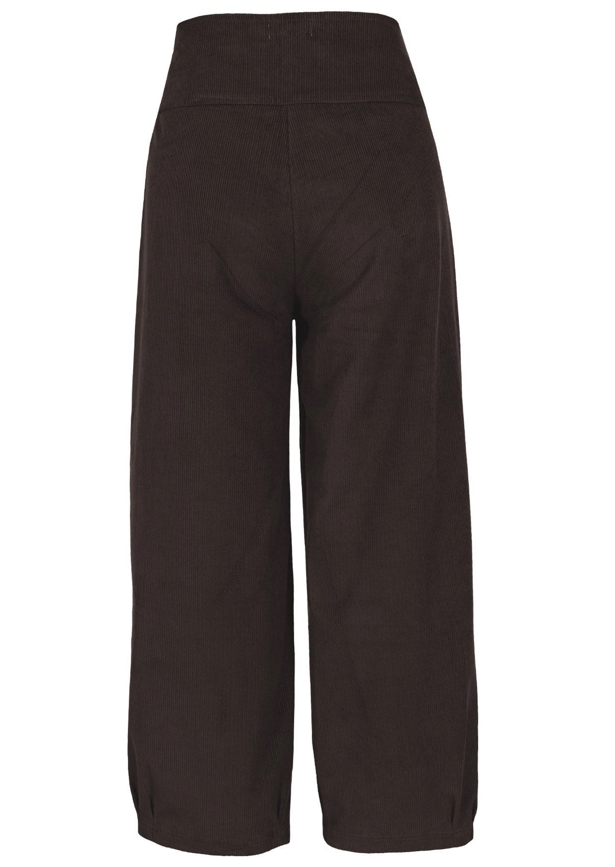 Nora Corduroy Pants Ganache
