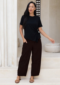 Nora Pants Black