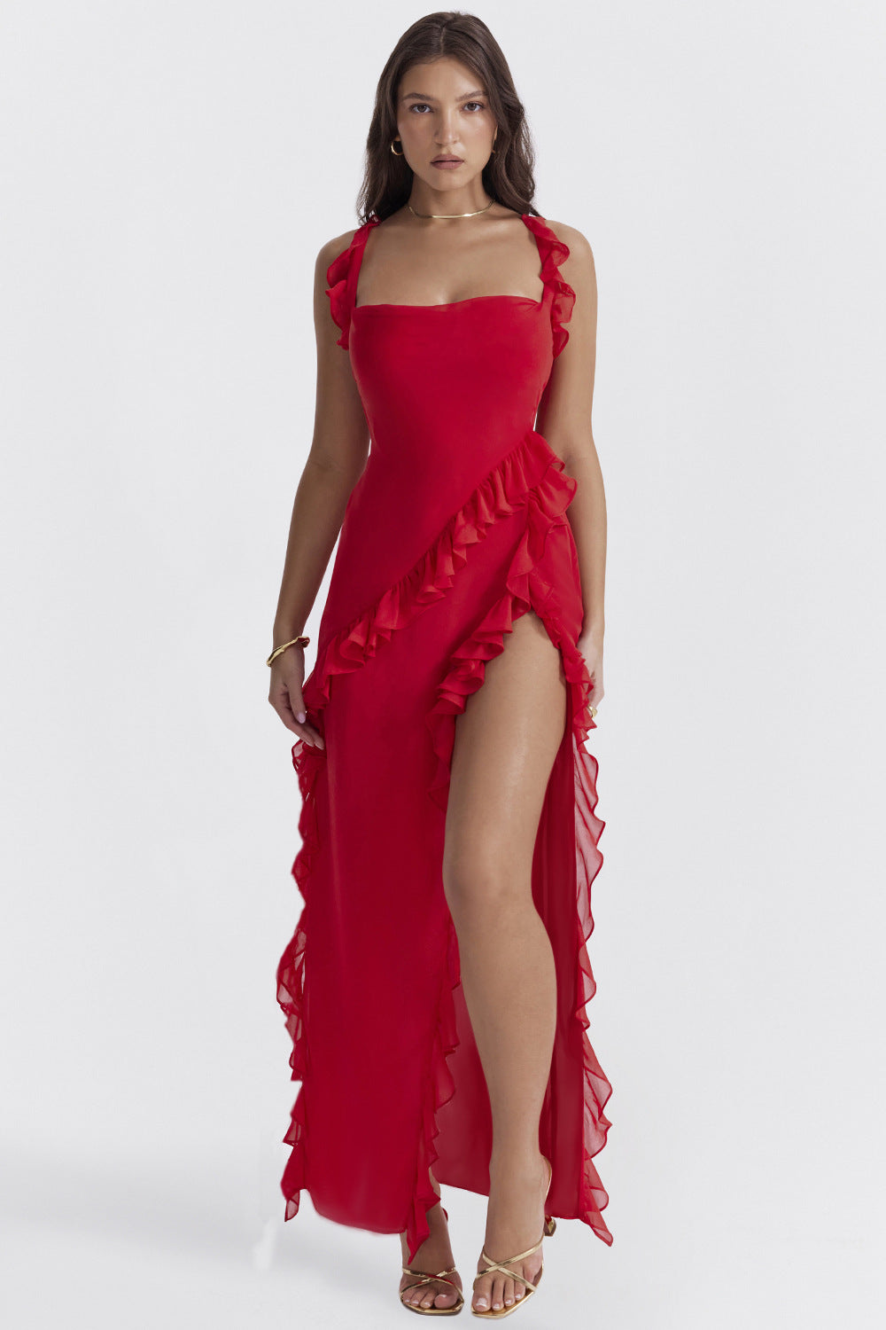 Amira Long Dress