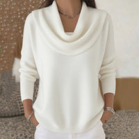 Hazel Zoe™ | Sweater with Collar