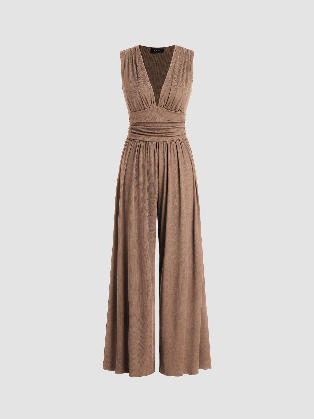 Virelle | Elegant Wide-Leg Jumpsuit