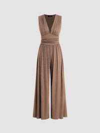 Virelle | Elegant Wide-Leg Jumpsuit