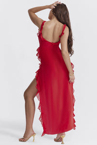 Amira Long Dress