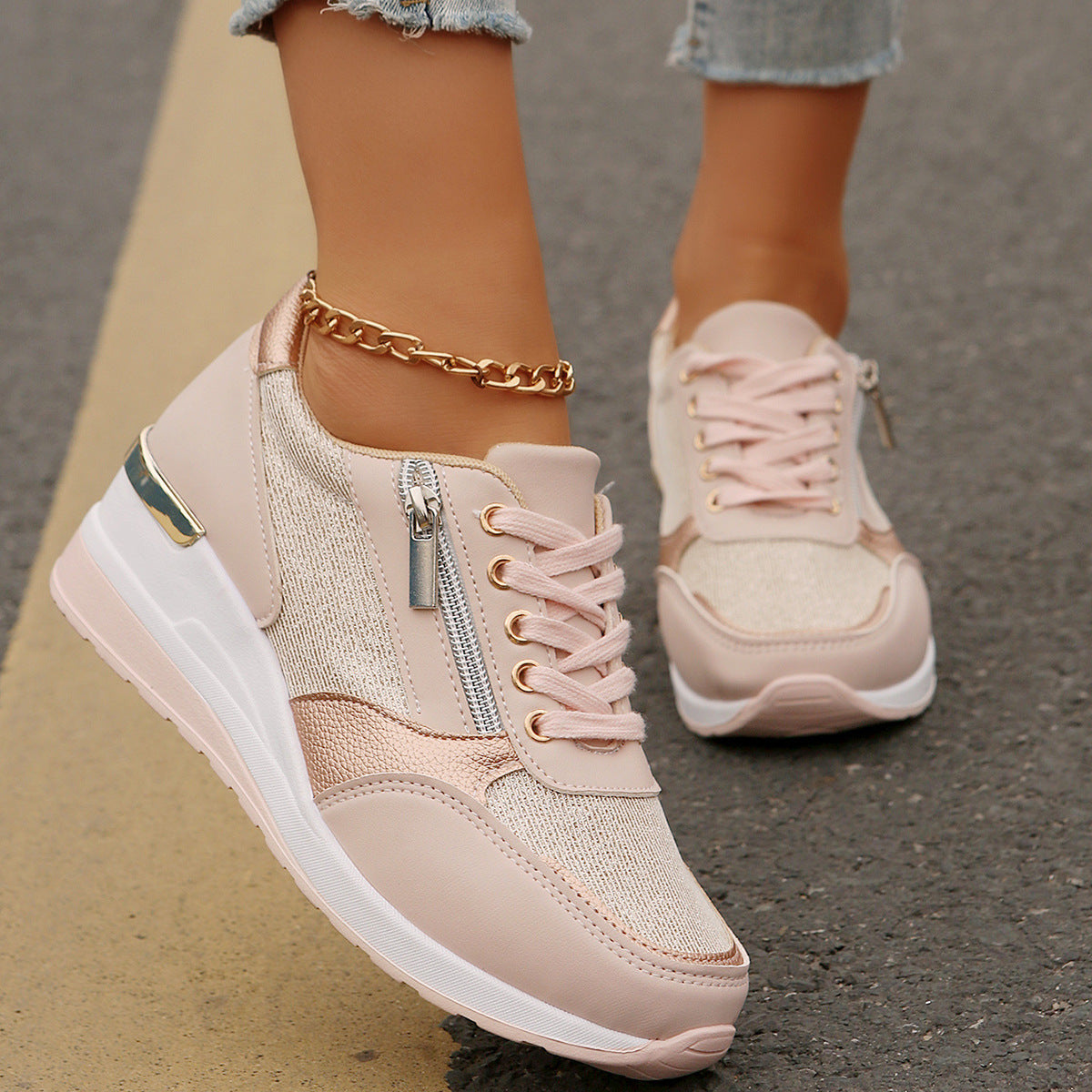 Sofia Comfort Sneakers