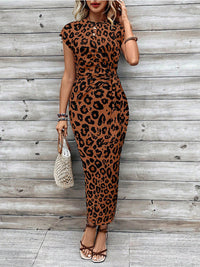 Women's Knot Bodycon Dress