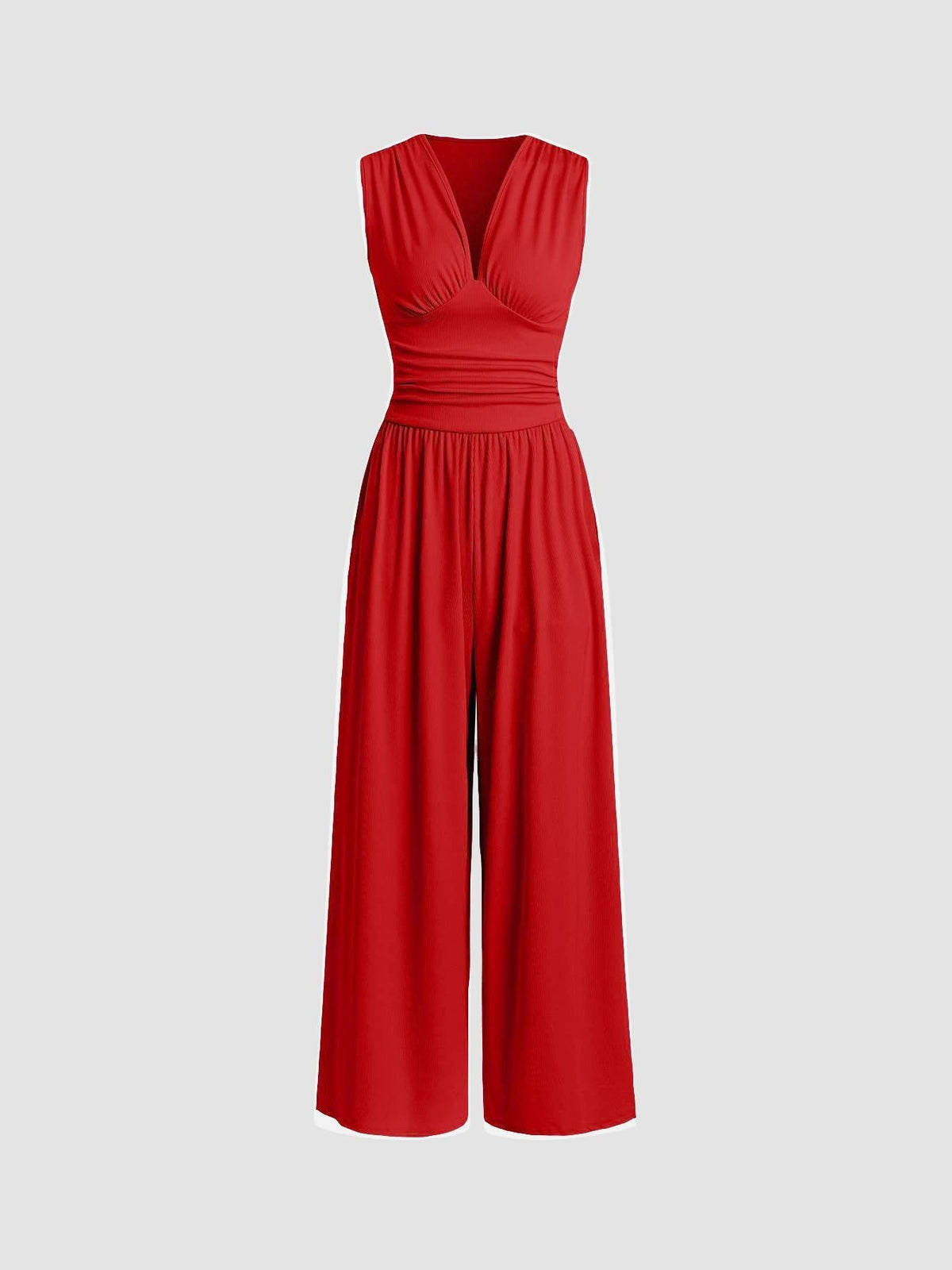 Virelle | Elegant Wide-Leg Jumpsuit