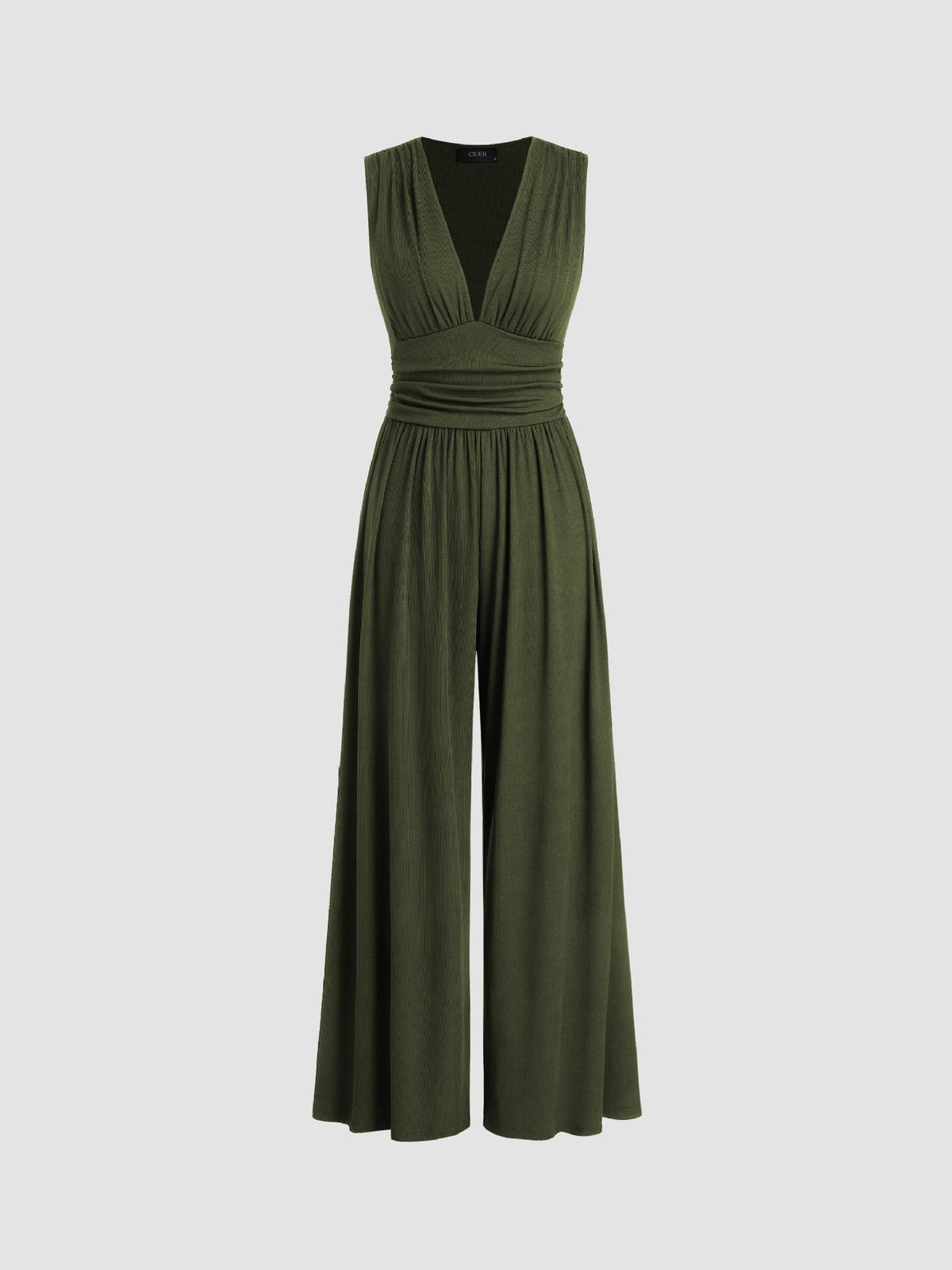Virelle | Elegant Wide-Leg Jumpsuit