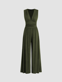 Virelle | Elegant Wide-Leg Jumpsuit
