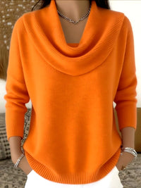 Hazel Zoe™ | Sweater with Collar