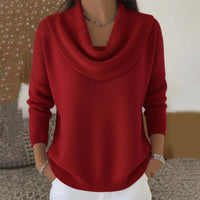Hazel Zoe™ | Sweater with Collar