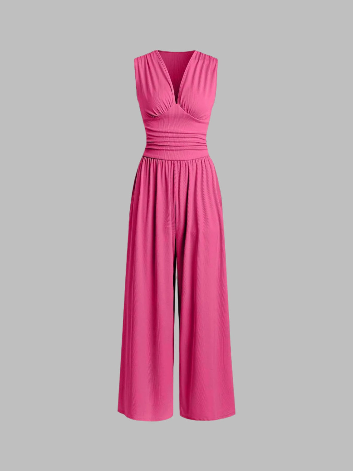 Virelle | Elegant Wide-Leg Jumpsuit