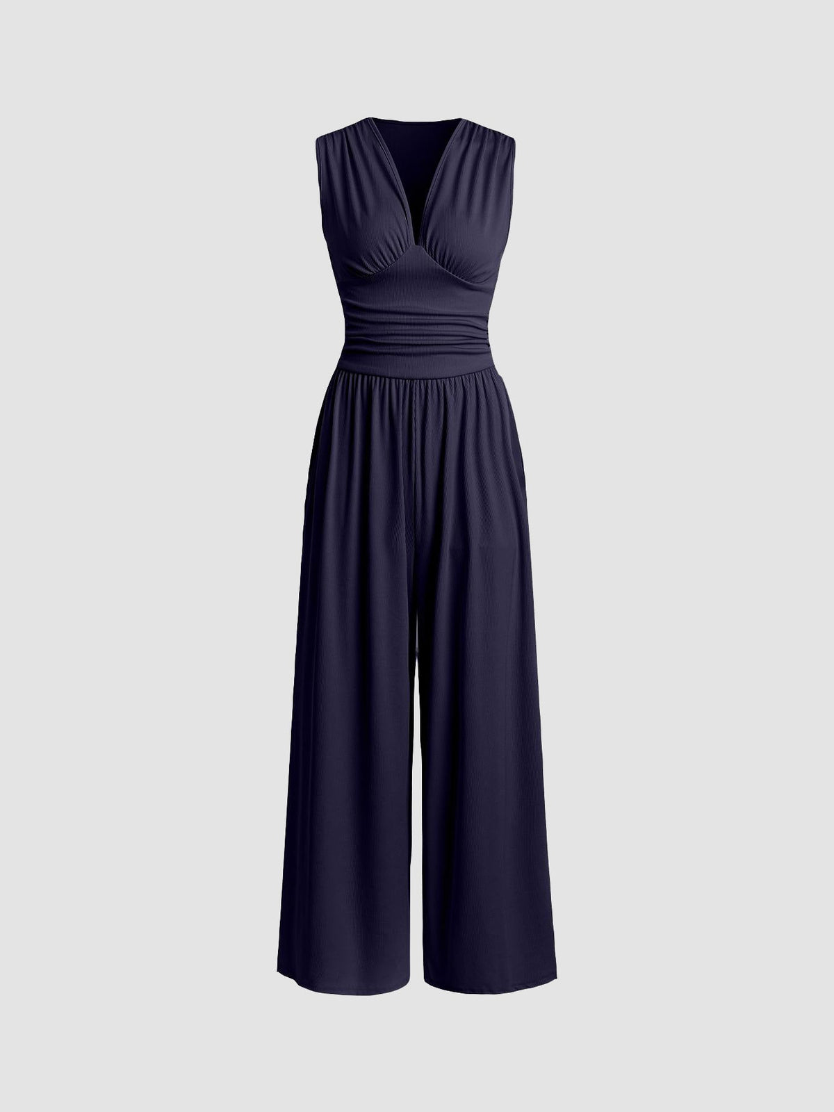 Virelle | Elegant Wide-Leg Jumpsuit
