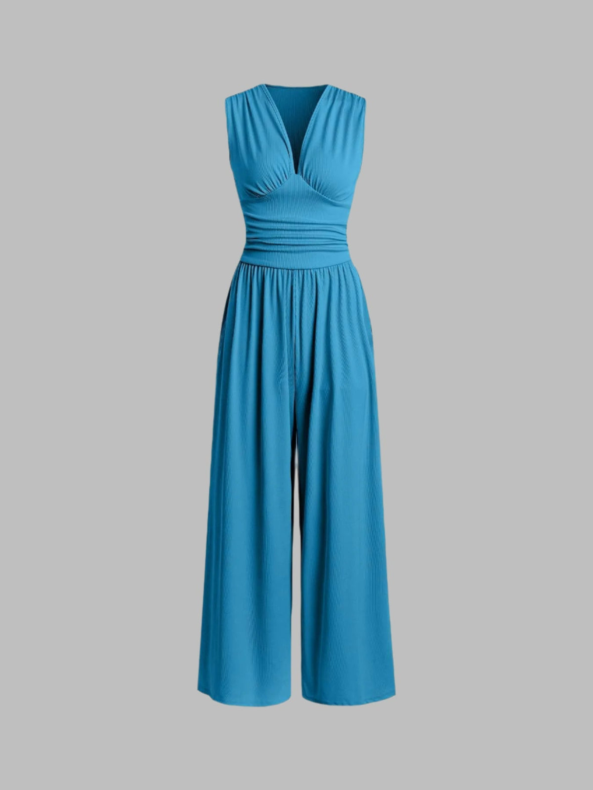 Virelle | Elegant Wide-Leg Jumpsuit