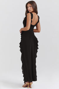 Amira Long Dress
