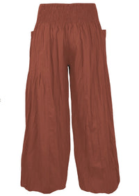 Pilot Pants Brushetta