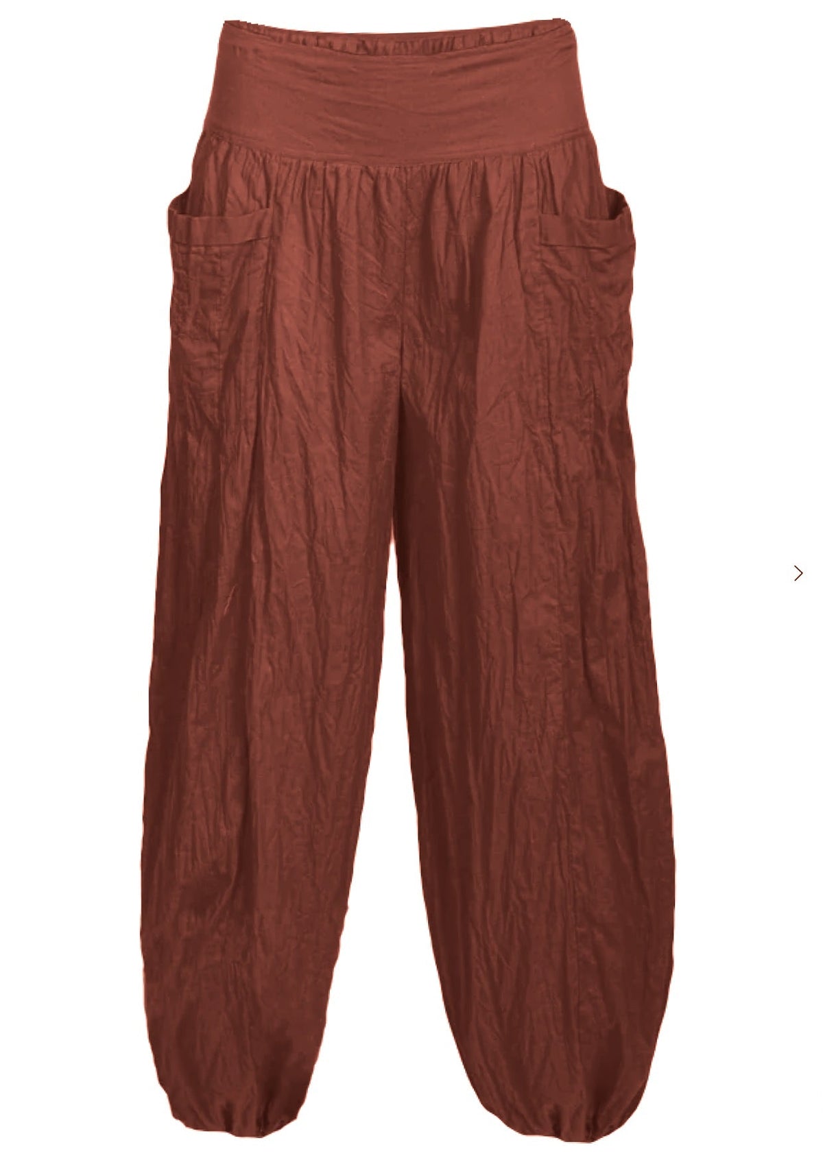 Pilot Pants Brushetta