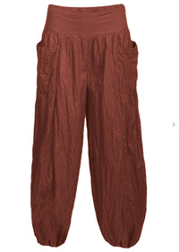 Pilot Pants Brushetta