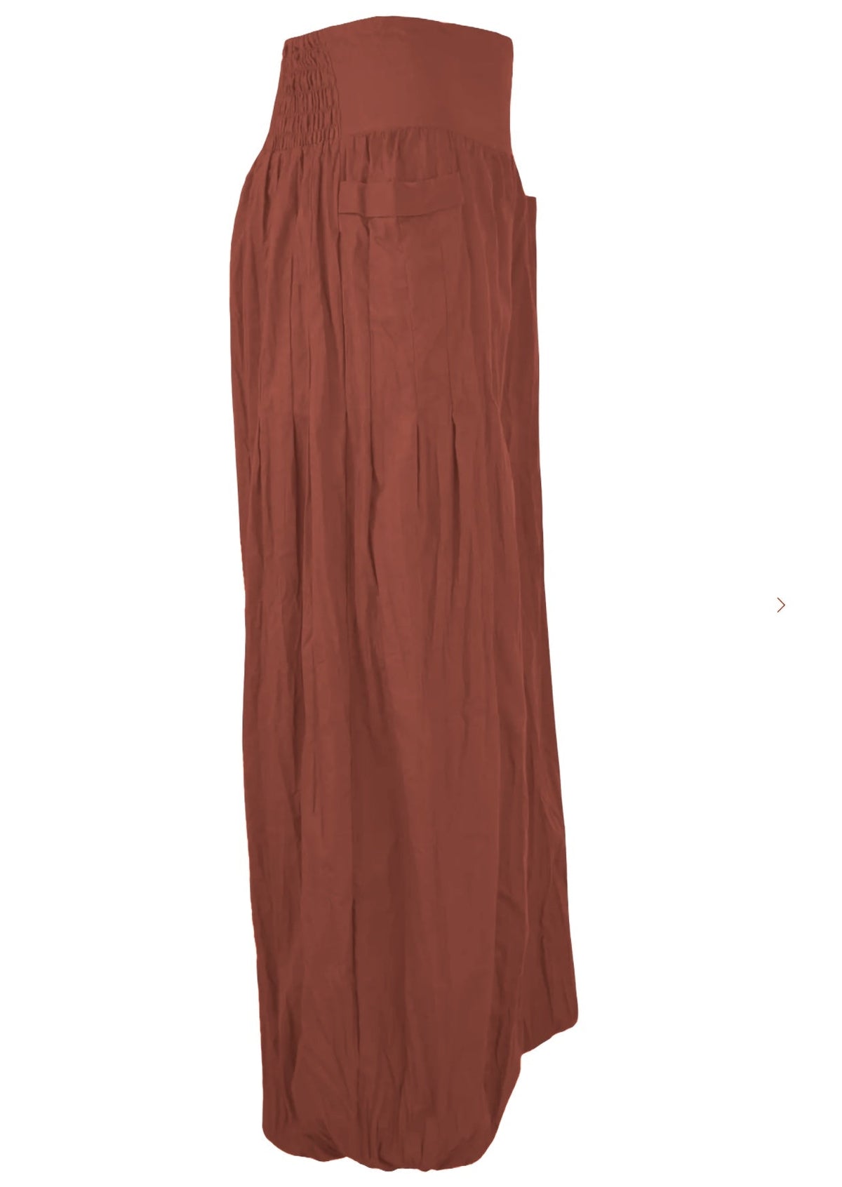 Pilot Pants Brushetta