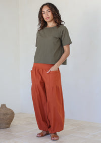 Pilot Pants Brushetta