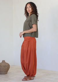 Pilot Pants Brushetta