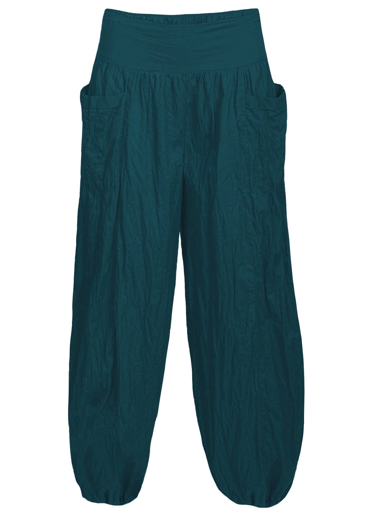 Pilot Pants Deep Lagoon