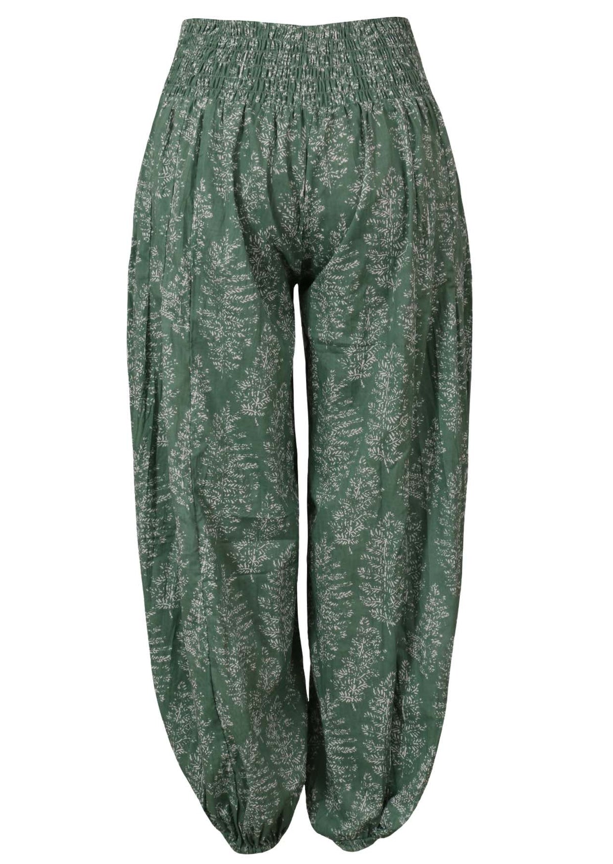Pilot Pants Leaf